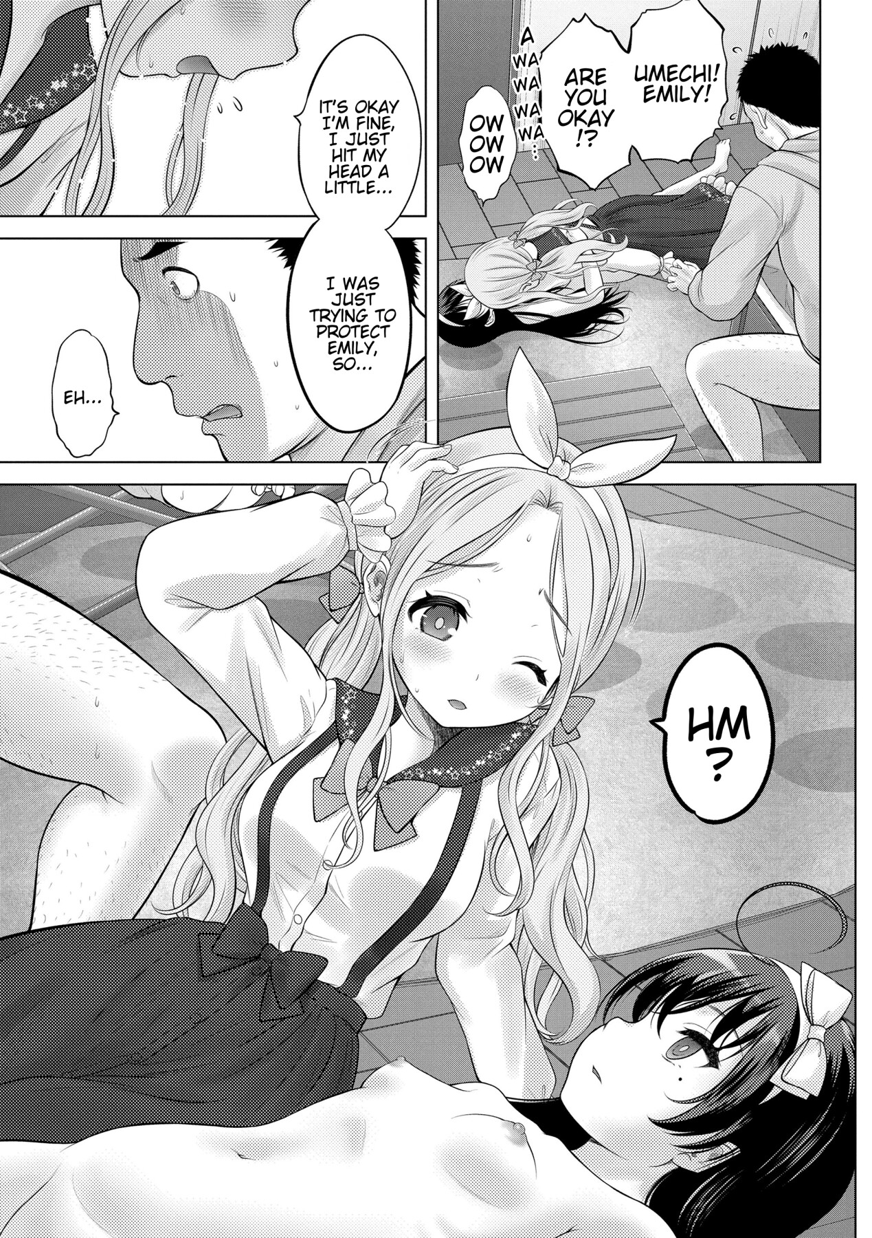 Hentai Manga Comic-TS Doll Ririka-chan-Read-47